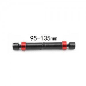 Steel Drive Shaft Type For AXIAL SCX10 III CAPRA WRAITH / TRAXXAS TRX-4 TRX-6 RC Crawler - CVD-95135/BK