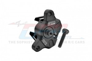 GPM MX035 ALUMINUM 7075 FRONT BRAKE CALIPER LOS262009 LOSI 1/4 PROMOTO-MX MOTORCYCLE LOS06000 - BLACK - MX035-BK