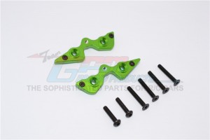 GPM YT030 ALUMINIUM REAR CAGE COMPONENTS 1/10 AXIAL YETI ROCK RACER - YT030-G