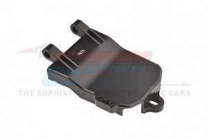 GPM MX0126 ALUMINUM 7075 BATTERY BOX LOS261003 LOSI 1/4 PROMOTO-MX MOTORCYCLE LOS06000 - MX0126-BK