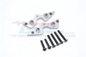 GPM YT030 ALUMINIUM REAR CAGE COMPONENTS 1/10 AXIAL YETI ROCK RACER - YT030-GS