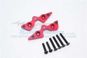 GPM YT030 ALUMINIUM REAR CAGE COMPONENTS 1/10 AXIAL YETI ROCK RACER - YT030-R