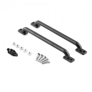Metal Handrail Armrest 75 / 135 / 150mm For 1/10 TRAXXAS TRX-4 AXIAL SCX10 III RC Crawler - 75mm - AS-TRX75