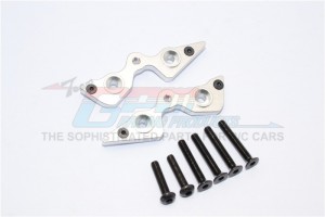 GPM YT030 ALUMINIUM REAR CAGE COMPONENTS 1/10 AXIAL YETI ROCK RACER - YT030-S