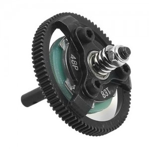 Steel Spur Gear Slipper Clutch 48P  72T / 76T / 83T / 86T / 90T For TRAXXAS SLASH VXL BANDIT RUSLTER STAMPEDE - TRX-4883T