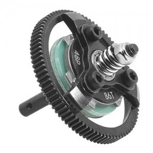 Steel Spur Gear Slipper Clutch 48P  72T / 76T / 83T / 86T / 90T For TRAXXAS SLASH VXL BANDIT RUSLTER STAMPEDE - TRX-4886T