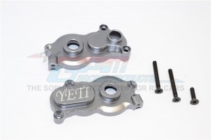 GPM YT038 ALUMINIUM CENTER TRANSMISSION CASE 1/10 AXIAL YETI ROCK RACER - YT038-GS