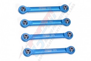 GPM BBX05657 ALUMINUM 7075 REAR SWING ARM PULL ROD TAMIYA 1/10 BBX BB-01 CHASSIS BUGGY 58719 - BBX05657-SB