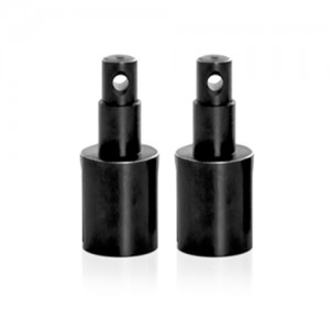 Steel Front / Rear Outdrive Set LOS232013 For LOSI Baja Rey 2.0 4X4 RC TRUCK LOS03046 LOS03049 - RS-LOS232013