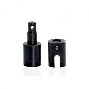 Steel Center Outdrive Set LOS232012 For LOSI Baja Rey 2.0 4X4 RC TRUCK LOS03046 LOS03049 - RS-LOS232012