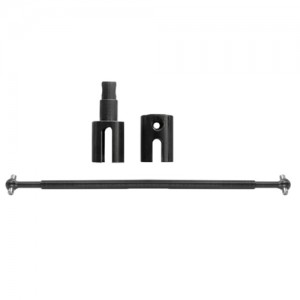 Steel Center Outdrive Set Dogbone LOS232012 LOS232010 For LOSI Baja Rey 2.0 4X4 RC TRUCK LOS03046 LOS03049 - RS-LOS23201210