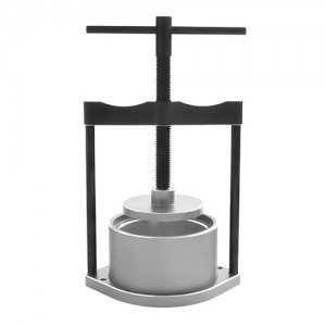 Aluminum Drift Tire Assemble & Remover Setting Tool For 1/10 RC Drift Car - SILVER - ST-15/BK