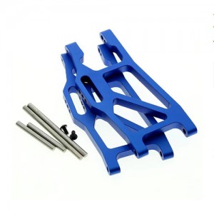 Aluminum Front / Rear Lower Suspension Arm 8999 For 1/10 RC TRAXXAS MAXX MONSTER 89086-4 - TRX-8999/BU