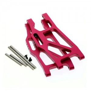 Aluminum Front / Rear Lower Suspension Arm 8999 For 1/10 RC TRAXXAS MAXX MONSTER 89086-4 - TRX-8999/RE