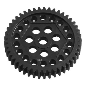 Steel Spur Gear M0.8 32P 39T / 45T 8053 1/10 TRAXXAS RC TRX-4 TRX-6 CRAWLER 82046-4 - TRX-8053A