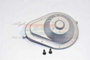 GPM YT038GC ALUMINIUM SPUR GEAR CASE 1/10 AXIAL YETI ROCK RACER - YT038GC-GS