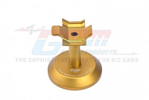 GPM MX888 ALUMINUM 7075 BIKE STAND LOS261000 LOSI 1/4 PROMOTO-MX MOTORCYCLE LOS06000 - MX888-GD