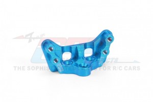 GPM XV2028A ALUMINIUM 7075 FRONT / REAR DAMPER STAY MOUNT TAMIYA 1/10 4WD XV-02 PRO CHASSIS CAR 58707 - BLUE - XV2028A-SB