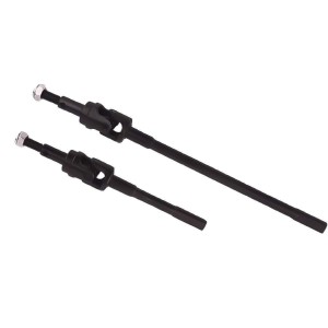 STEEL FRONT CVD REAR AXLE AXI252005 AXI252006 FOR 1/6 RC AXIAL SCX-6 CRAWLER - RS-AXI252005