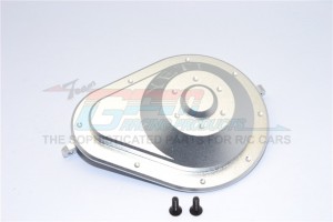 GPM YT038GC ALUMINIUM SPUR GEAR CASE 1/10 AXIAL YETI ROCK RACER - YT038GC-S