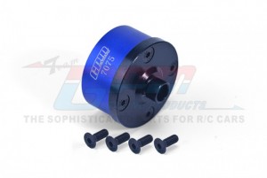 GPM MAJ011 ALUMINIUM 7075 FRONT / MIDDLE / REAR DIFF CASE ARA310983 ARRMA MOJAVE OUTCAST KRATON TALION 6S BLX - MAJ011-B