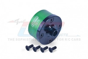 GPM MAJ011 ALUMINIUM 7075 FRONT / MIDDLE / REAR DIFF CASE ARA310983 ARRMA MOJAVE OUTCAST KRATON TALION 6S BLX - MAJ011-G