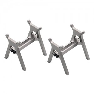 Aluminum Crawler Setup Repair Tool For 1/18 TRAXXAS TRX-4M / 1/24 RC Axial SCX24 AX24 - ST018/TI