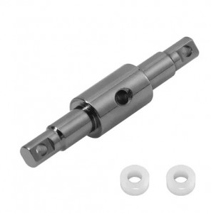 Straight Shaft Differential Spool Locker 6882 For TRAXXAS SLASH RUSTLER STAMPEDE 4TEC 2.0 3.0 - TRX-6882