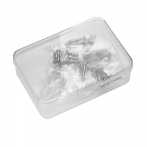 Stainless Steel M3 Hex Screw Set For TAMIYA 1/10 RC TT-02 Touring Car - RS-TT02