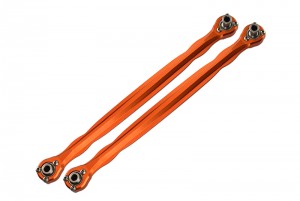 GPM TXM047N ALUMINIUM FRONT STEERING ROD FOR 6S TRAXXAS XMAXX 6S - TXM047N-OR