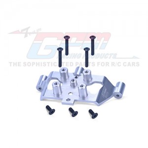 GPM BBX030 Aluminum 7075 Rear Arm Suspension Rod Mount FOR TAMIYA 1/10 BBX BB-01 Chassis Buggy 58719 - BBX030-S
