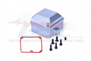 GPM MAK026 ALUMINUM 7075-T6 RADIO BOX SET AR320422 FOR ARRMA 1/8 KRATON OUTCAST TALION TYPHON 6S BLX - MAK026-S