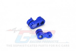 GPM MX2020T ALUMINUM 7075-T6 BRAKE CALIPER SERVO ARM SET 20T LOS261013 LOSI 1/4 PROMOTO-MX MOTORCYCLE - MX2020T-B
