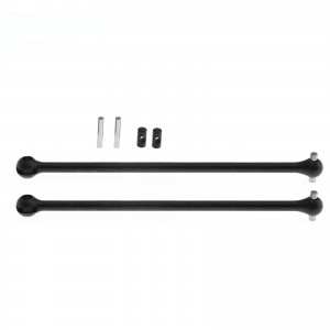 Steel Driveshaft Shaft - 160mm 7750 FOR 1/5 RC TRAXXAS X-MAXX 8S MONSTER 77086-4 - TRX-7750