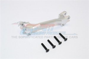 GPM YT049 ALUMINIUM STEERING ASSEMBLY ROD AXIAL 1/10 YETI ROCK RACER - Silver - YT049-S