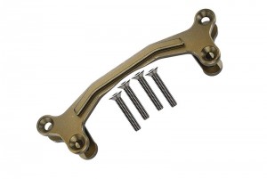 GPM YT049 ALUMINIUM STEERING ASSEMBLY ROD AXIAL 1/10 YETI ROCK RACER - YT049-TIT