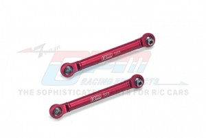 GPM MGO057 ALUMINUM 7075 REAR LINK ROD ARA330753 ARRMA 1/10 2WD GORGON 4X2 MEGA 550 ARA3230 - RED - MGO057-R