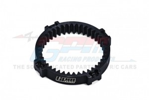 GPM UDR041TS 40Cr STEEL PLANETARY RING GEAR 8585 TRAXXAS 1/7 UNLIMITED DESERT RACER PRO-SCALE 4X4 85076-4 - UDR041TS-BK