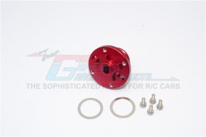 GPM YT050R ALUMINIUM HEAVY DUTY DIFFERENTIAL  LOCKER 1/10 AXIAL YETI ROCK RACER - YT050R-R