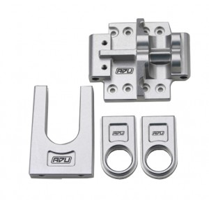 ALUMINUM CENTRE DIFF PLATE SPUR GEAR MOUNT C-00180-640 FOR 1/8 TEAM CORALLY KAGAMA XP 6S C-00274 - C-00180-640