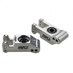 ALUMINUM REAR HUB CARRIER C-00180-008 FOR 1/8 TEAM CORALLY KAGAMA XP 6S C-00274 - RS-C-00180-008