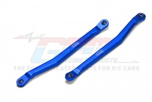 GPM YT014RN ALUMINUM 6061 REAR CHASSIS LINK AX31109 1/10 RC AXIAL YETI ROCK RACER - YT014RN-B