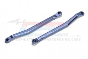 GPM YT014RN ALUMINUM 6061 REAR CHASSIS LINK AX31109 1/10 RC AXIAL YETI ROCK RACER - YT014RN-S