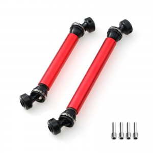Aluminum Front & Rear CVD DRIVE SHAFT Set AXI232051 AXI232051 AXIAL RC 1/10 RBX10 RYFT ROCK BOUNCER AXI03005 - RS-AXI232051/RE