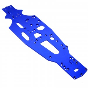 Aluminium Metal Chassis VS053B For KYOSHO 1/10 Kyosho FW05 FW-05S Touring CarMetal Chassis VS053B For KYOSHO 1/10 Kyosho FW05 FW-05S Touring Car - RS-VS053B