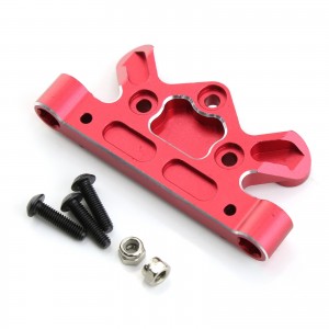 Aluminum Steering Top Plate ARA320474 ARRMA 1/5 KRATON OUTCAST 8S BLX ARA5208 ARA5810 - RED - RS-ARA320474/RE