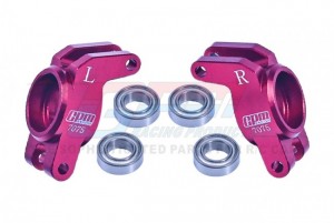 GPM MGG022 ALUMINUM 7075 REAR HUB ARA330807 ARRMA 1/18 4WD GRANITE GROM MEGA 380 MONSTER ARA2102 - MGG022-R