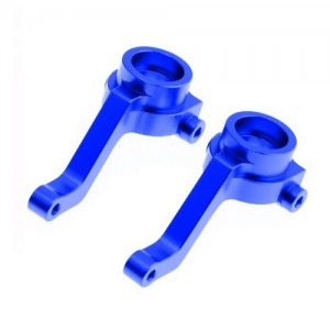 ALUMINUM FRONT KNUCKLE ARM For TAMIYA 1/10 RC BBX BB-01 BUGGY 58719 - BB01-09/BU