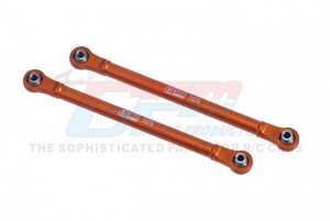 ALUMINUM 7075 FRONT STEERING LINK ROD 8547 TRAXXAS 1/7 UNLIMITED DESERT RACER 85076 - UDR162-OR