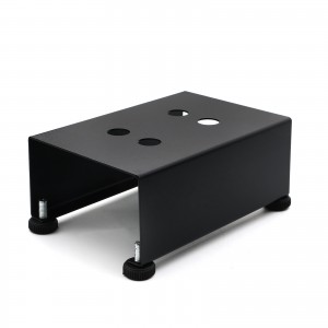 Aluminum Setup Pit Stand For 1/8 1/10 RC Onroad / Offroad Touring Buggy Car - ST-16/BK